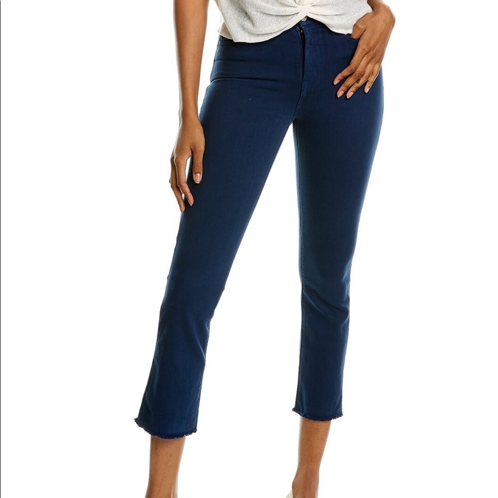 TAGS Slim fit jean (new w/tags)  - Unfinished Hem